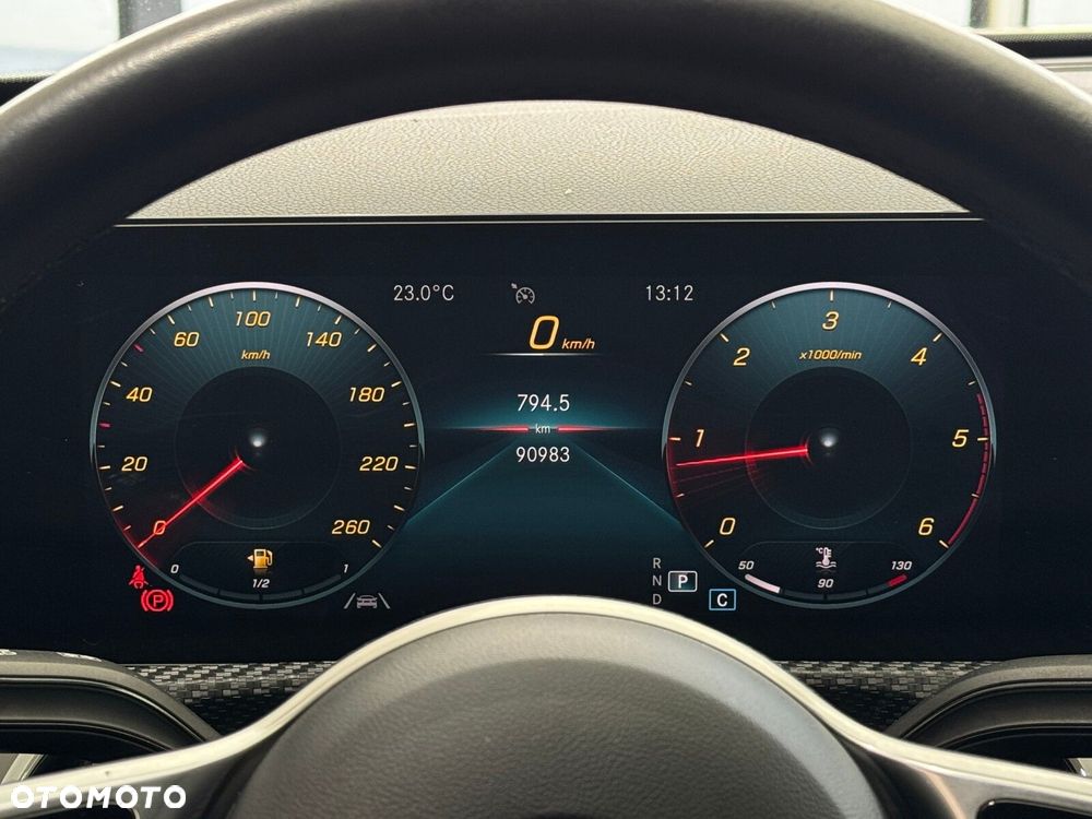 Mercedes-Benz Klasa A - 16