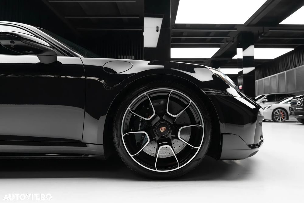 Porsche 911 911Turbo S - 5