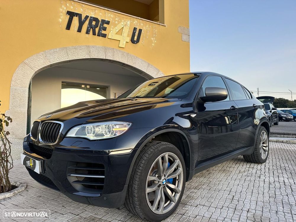 BMW X6 M50 d xDrive - 1