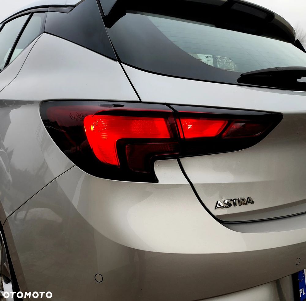 Opel Astra - 12