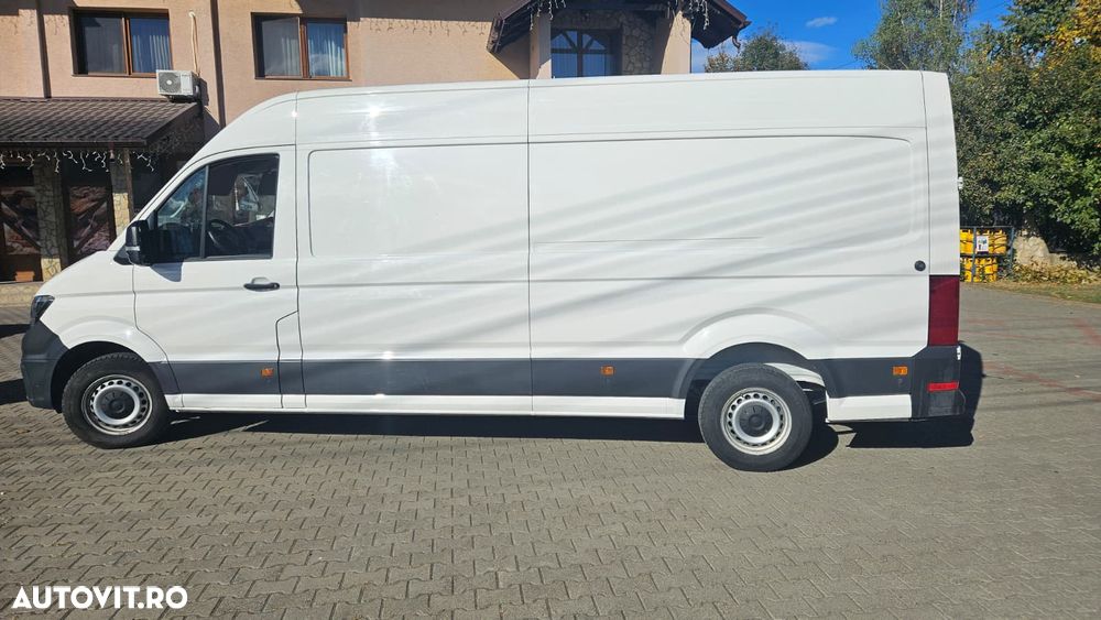 Volkswagen CRAFTER - 4