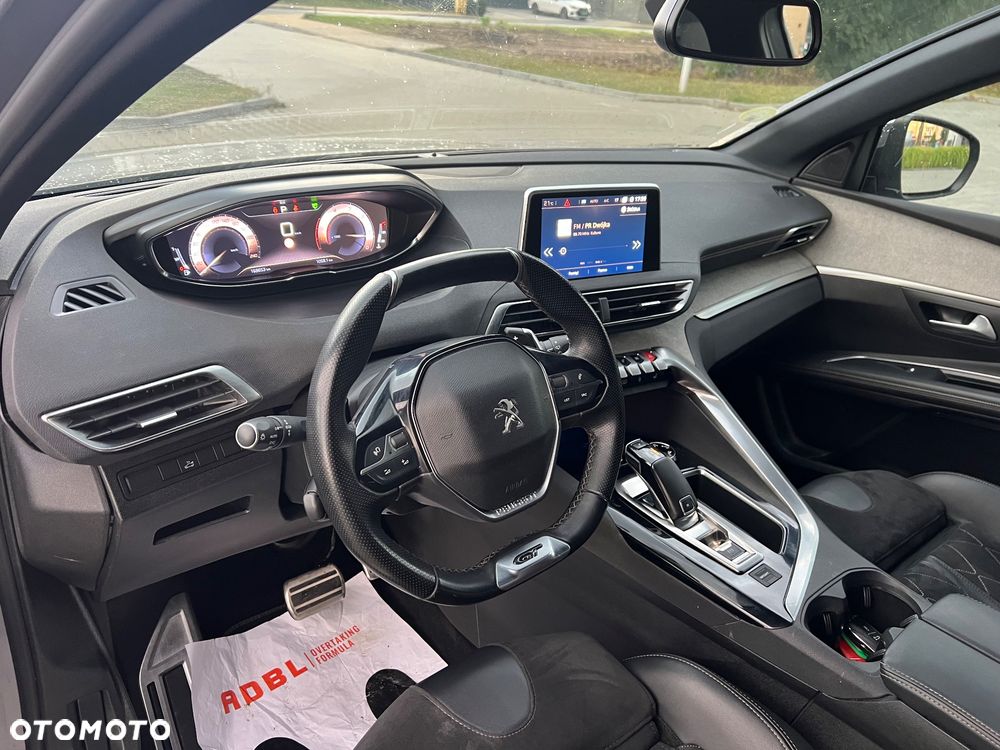 Peugeot 5008 BlueHDi 180 EAT6 GT - 7