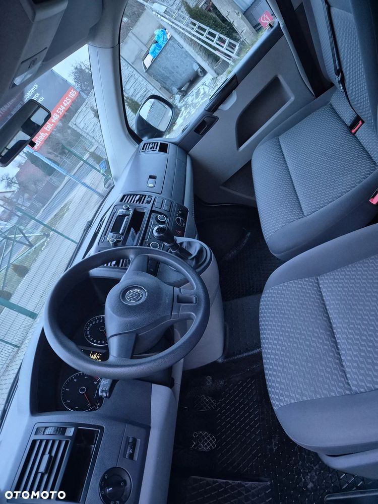 Volkswagen Transporter Lang EU6 Plus Trendline - 9