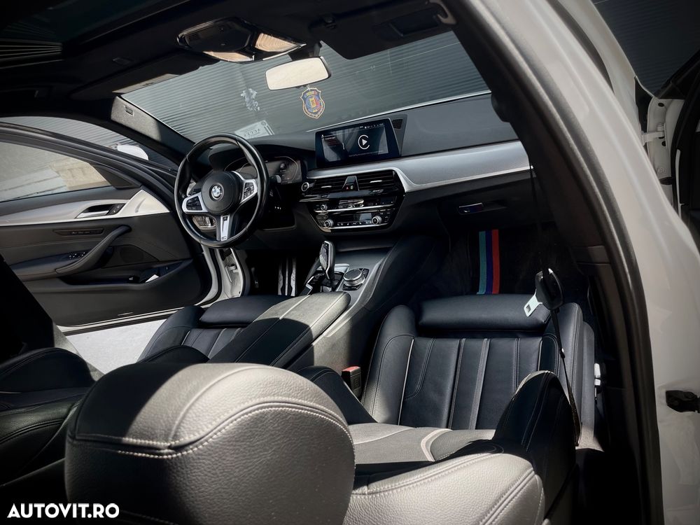 BMW Seria 5 - 4
