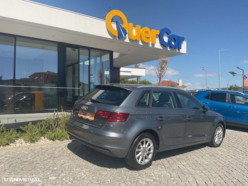 Audi A3 Sportback 1.6 TDI Advance - 12