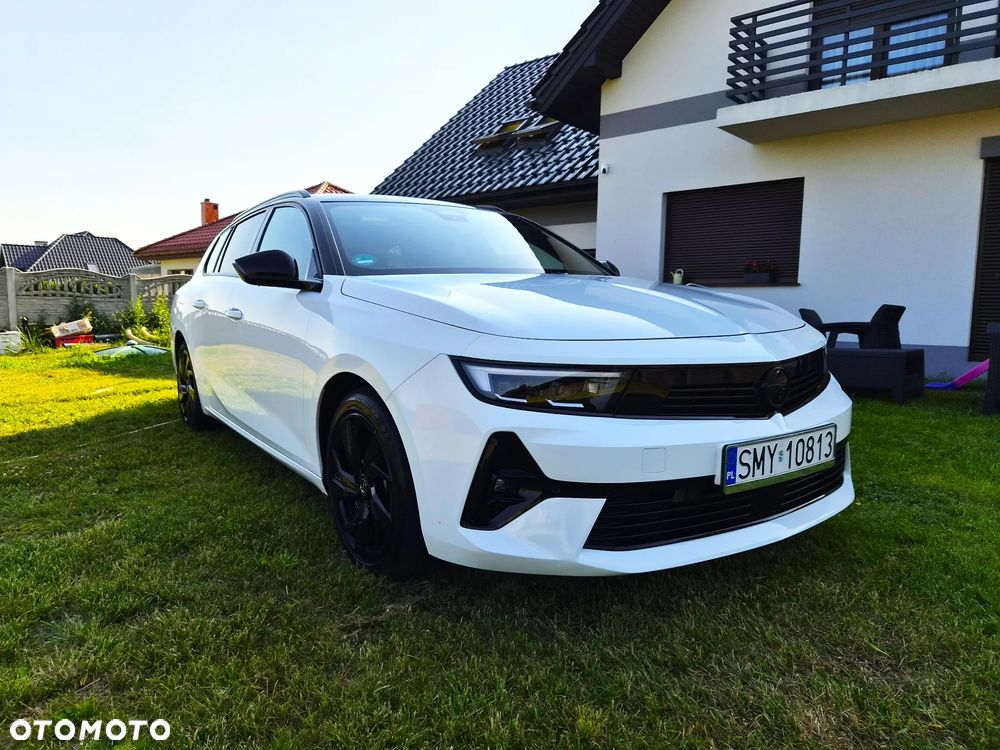 Opel Astra 1.2 T GS Line S&S - 7