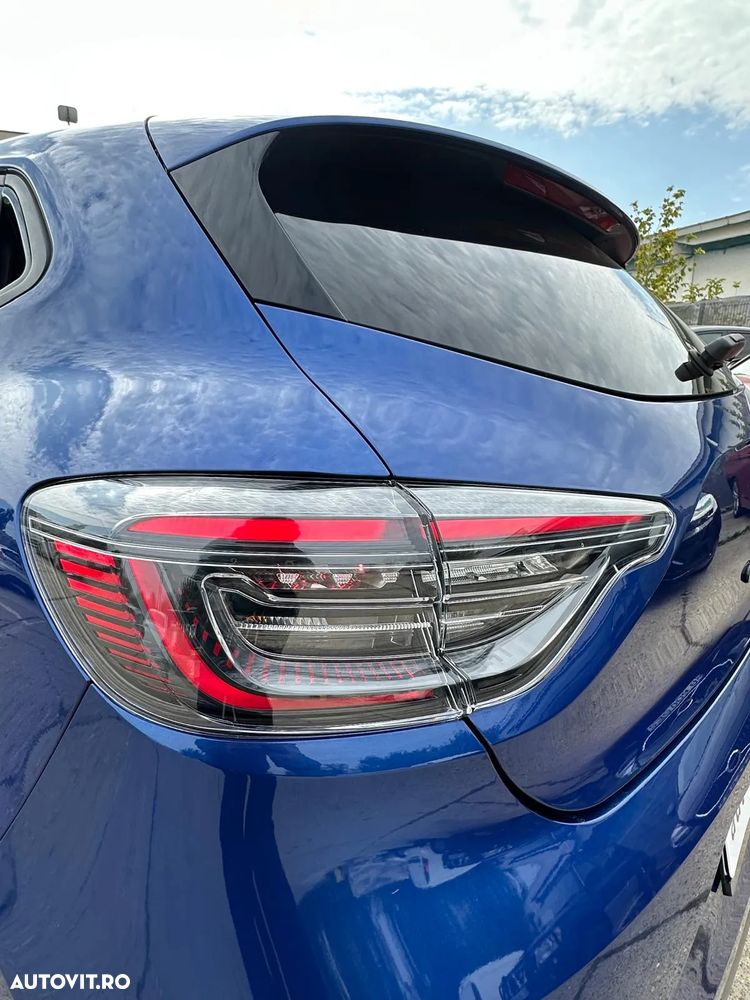 Renault Clio V E-Tech full hybrid 145 Techno - 11