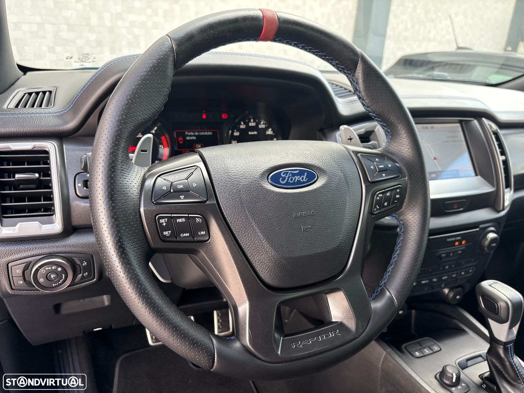 Ford Ranger 2.0 TDCi CD Raptor 4WD - 9