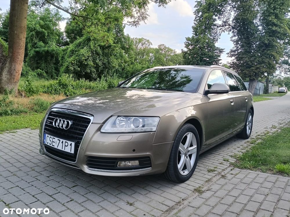 Audi A6 Avant - 4