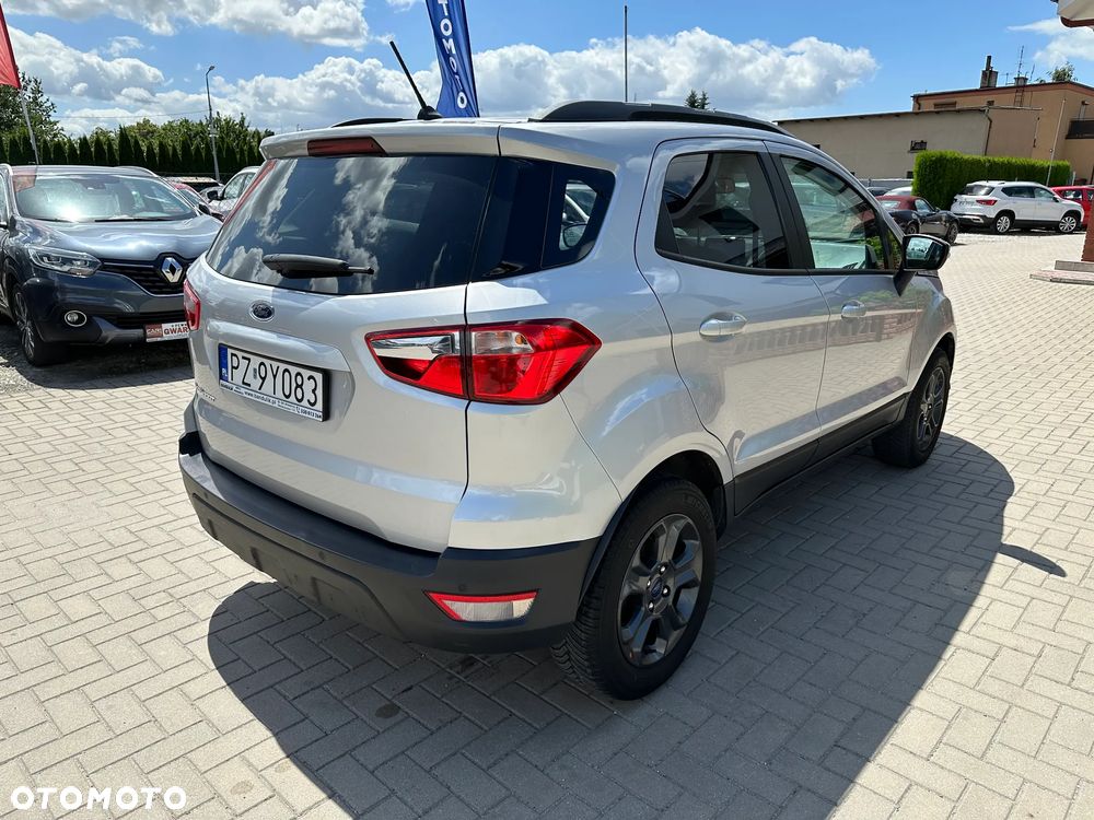 Ford EcoSport - 4