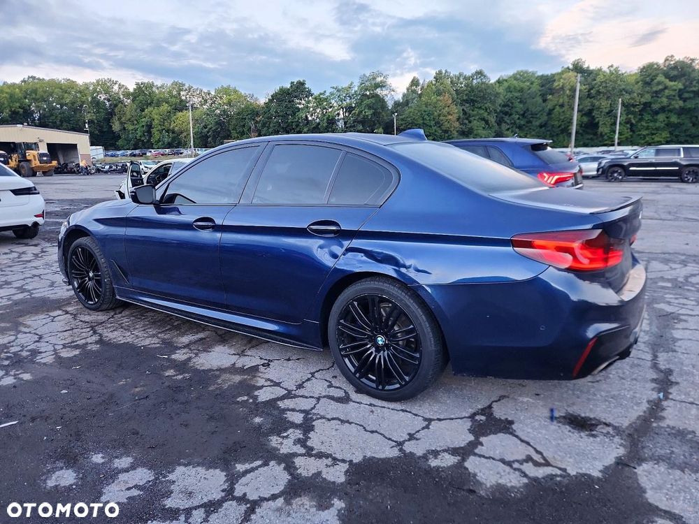 BMW Seria 5 2017 photo 3