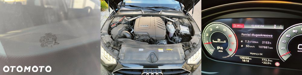 Audi A4 Avant 35 TFSI S tronic advanced - 38