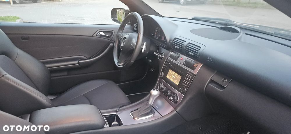 Mercedes-Benz CLC - 25