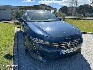 Peugeot 508 SW 1.6 PureTech Allure EAT8 - 3