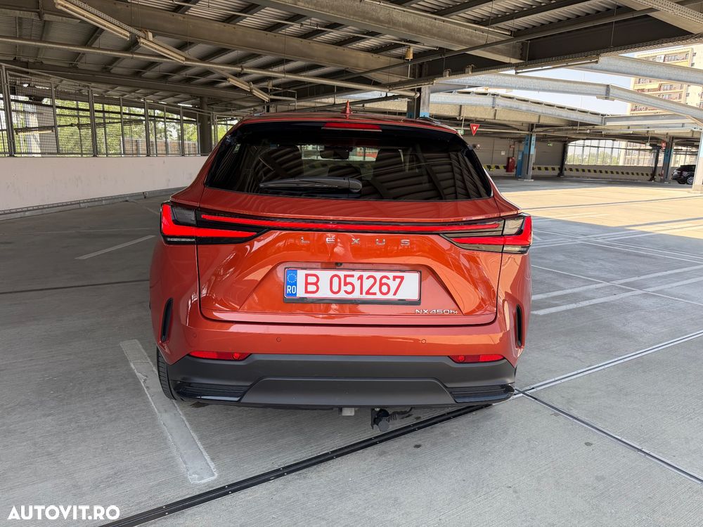 Lexus Seria NX 450h+ E-FOUR Executive Line - 6