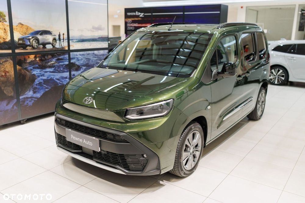 Toyota Proace City Verso - 12