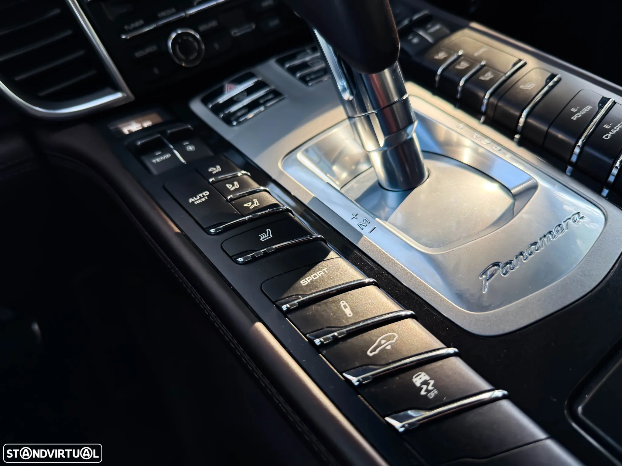 Porsche Panamera S e-Hybrid - 30