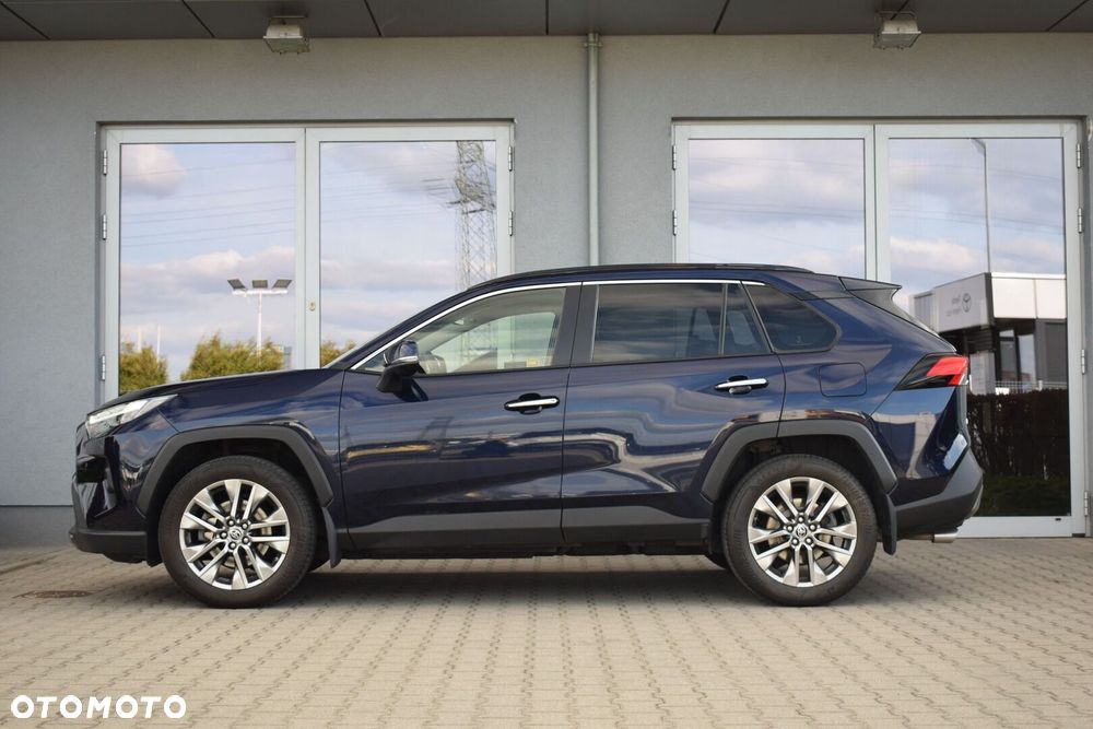 Toyota RAV4 2.5 Hybrid Executive 4x4 - 6