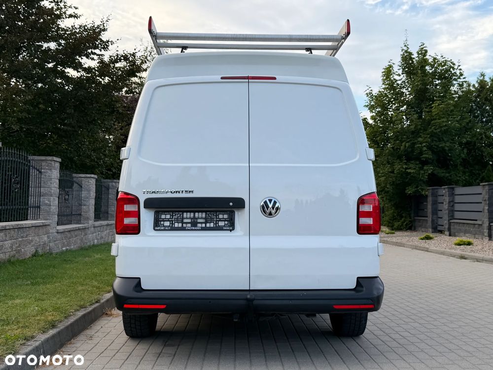 Volkswagen TRANSPORTER LONG  DŁUGI T6 LIFT - 21