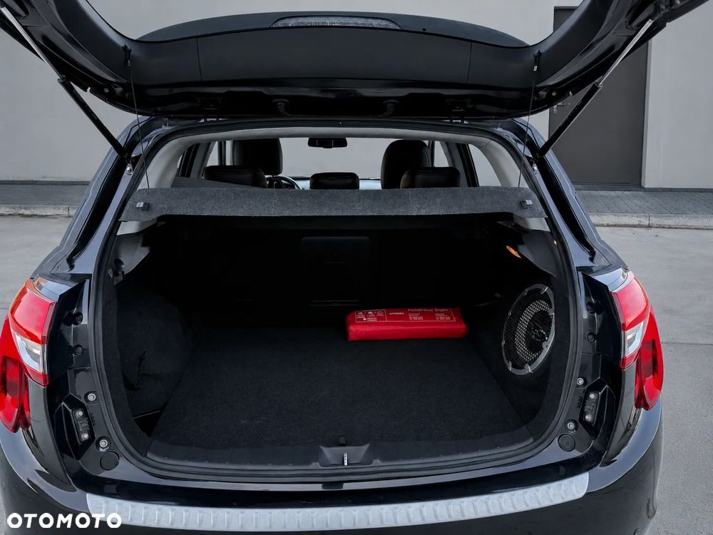 Citroën C4 Aircross - 23