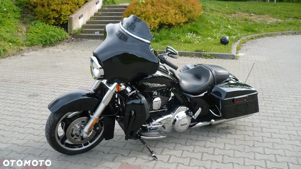 Harley-Davidson Touring Street Glide - 6