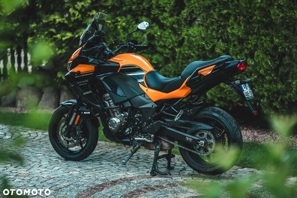 Kawasaki Versys 1000 - 4