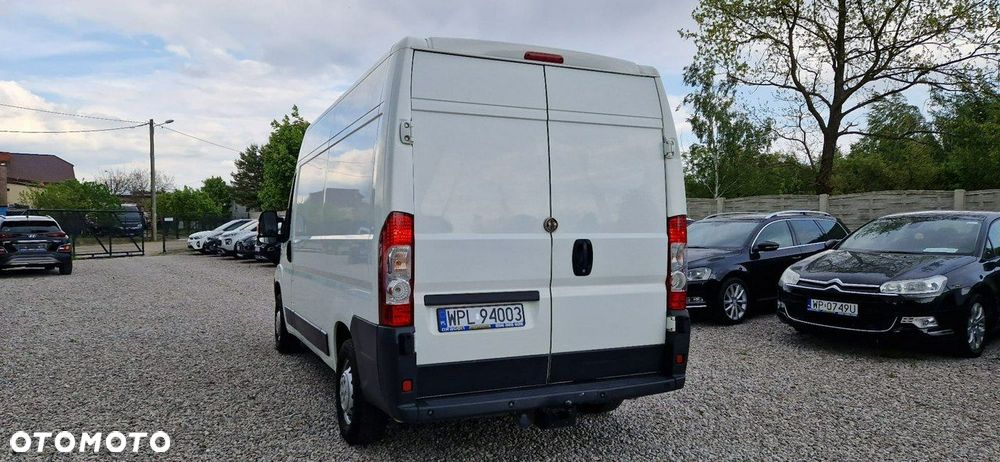 Peugeot Boxer - 7