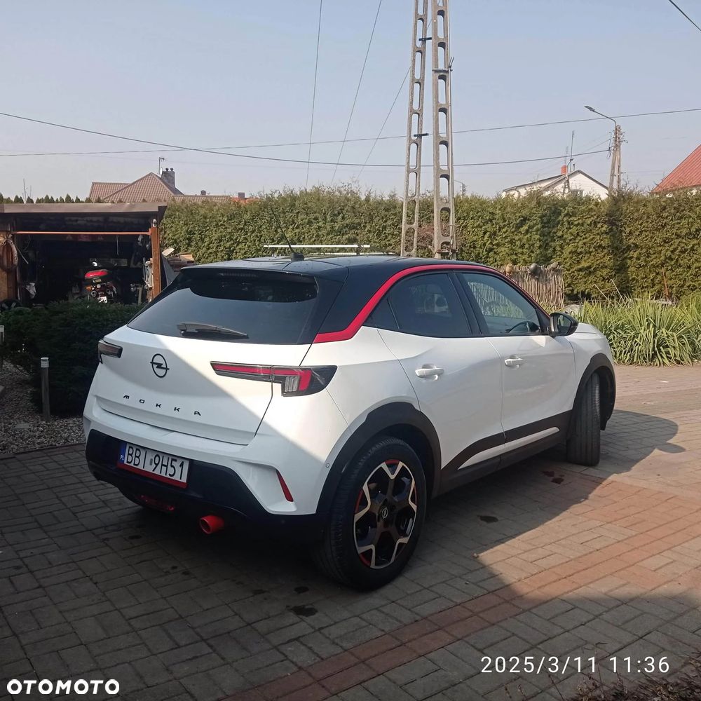 Opel Mokka 1.2 T GS S&S - 5