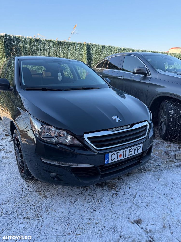 Peugeot 308 1.6 HDI FAP Active - 2
