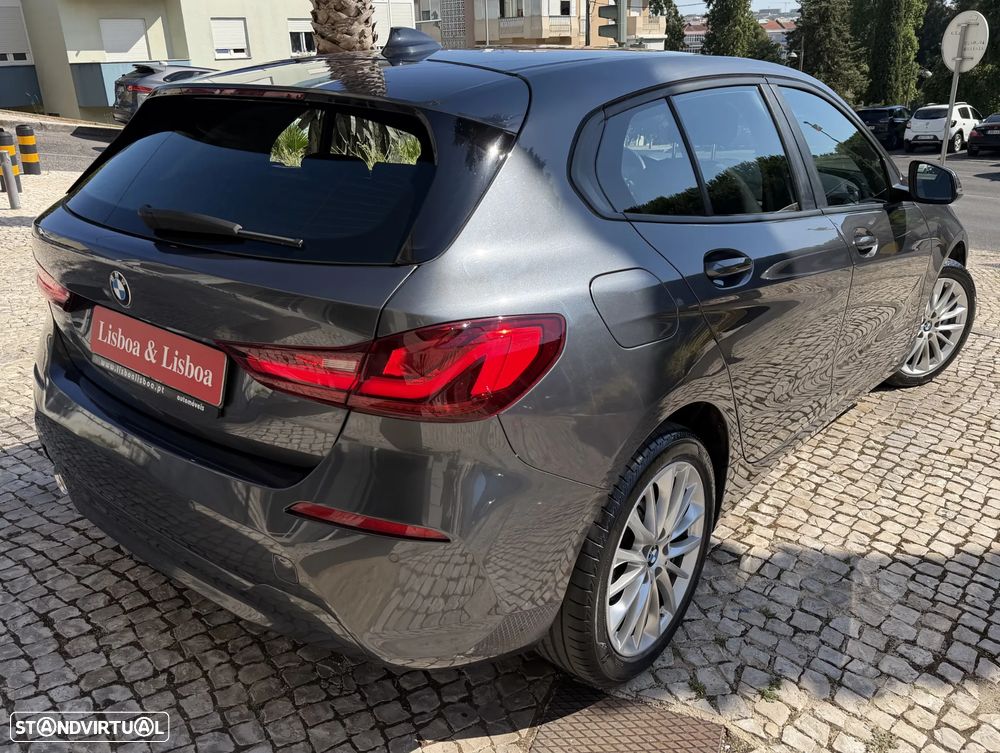 BMW 116 d Advantage Auto - 4