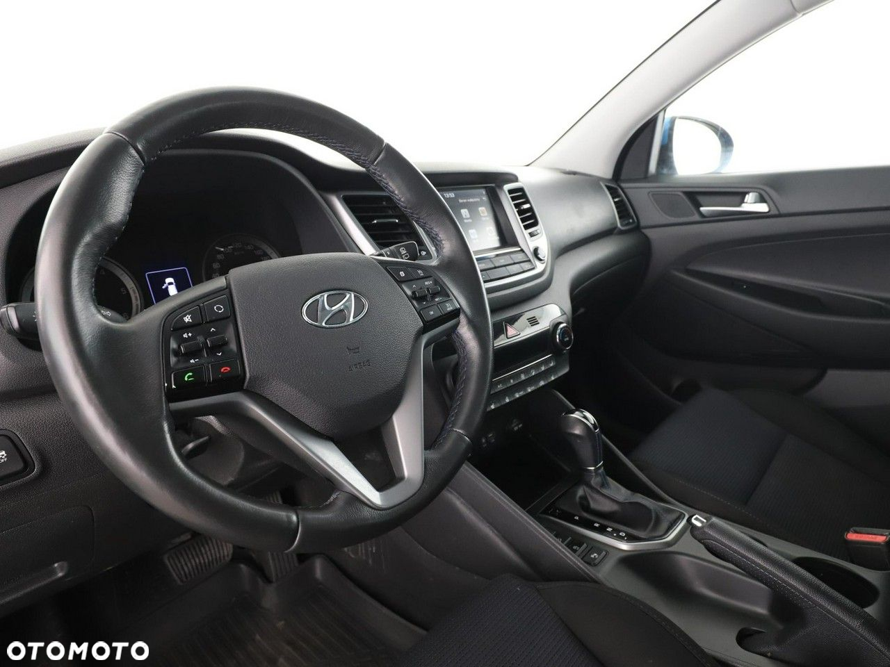 Hyundai Tucson 1.7 CRDI BlueDrive Classic 2WD DCT - 10