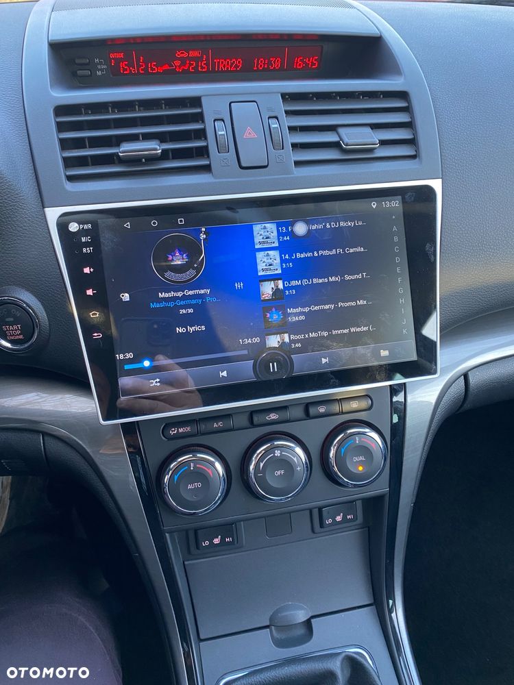 Mazda 6 Sport 2.5 Dynamic - 36