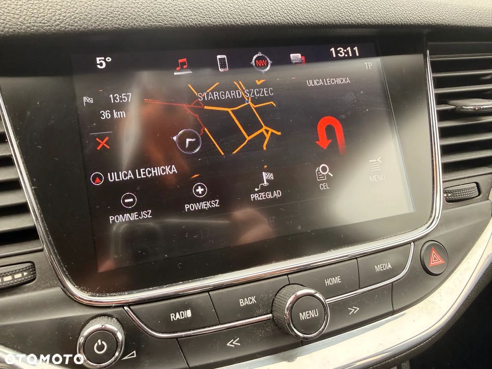 Opel Astra 1.6 D (CDTI) Automatik Edition - 21