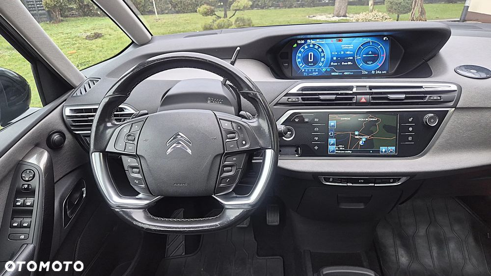 Citroën C4 Picasso 2.0 HDi Exclusive Black Top MCP - 13