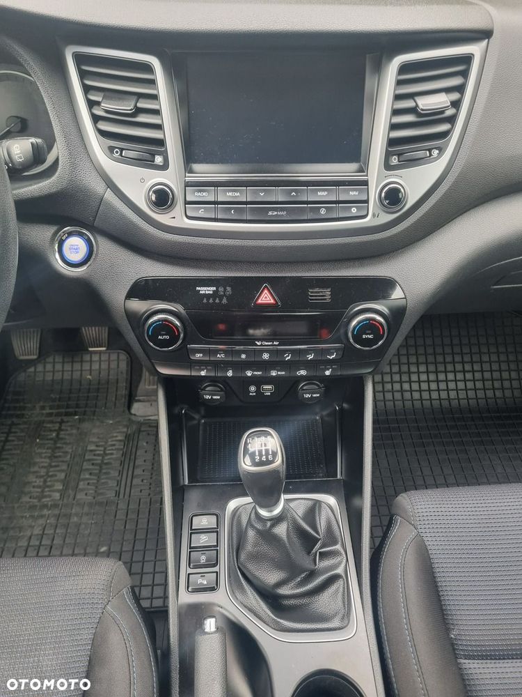 Hyundai Tucson - 20