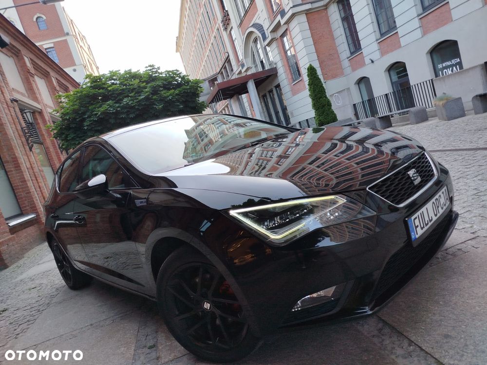 Seat Leon 1.6 TDI Full LED S&S - 1