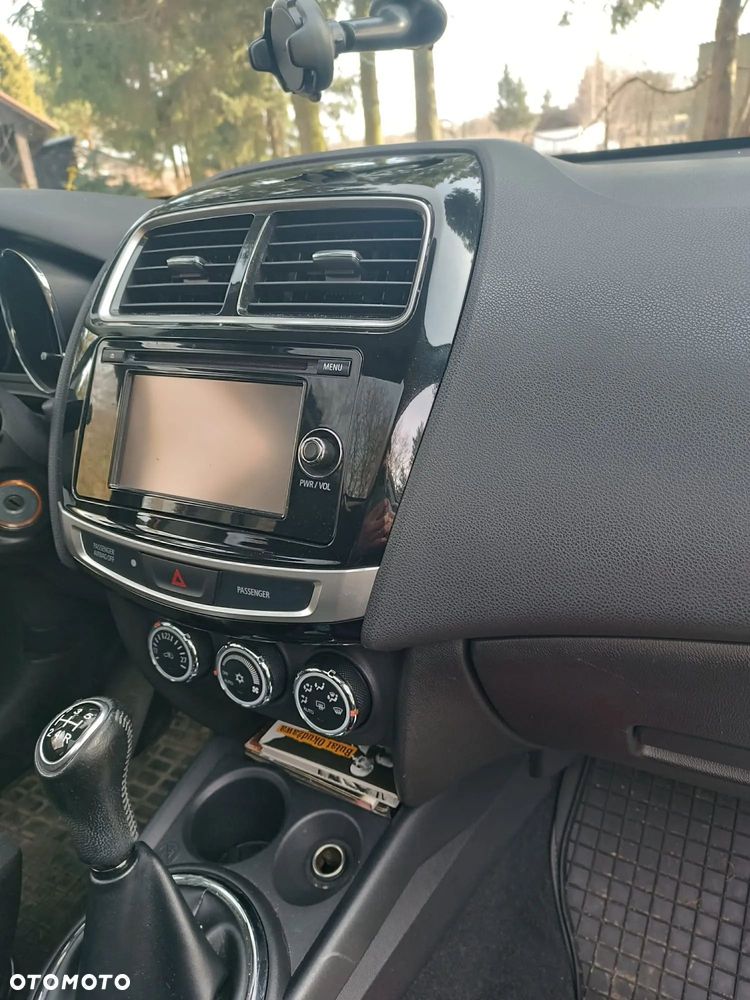 Mitsubishi ASX 1.6 Blue Sky Edition - 15