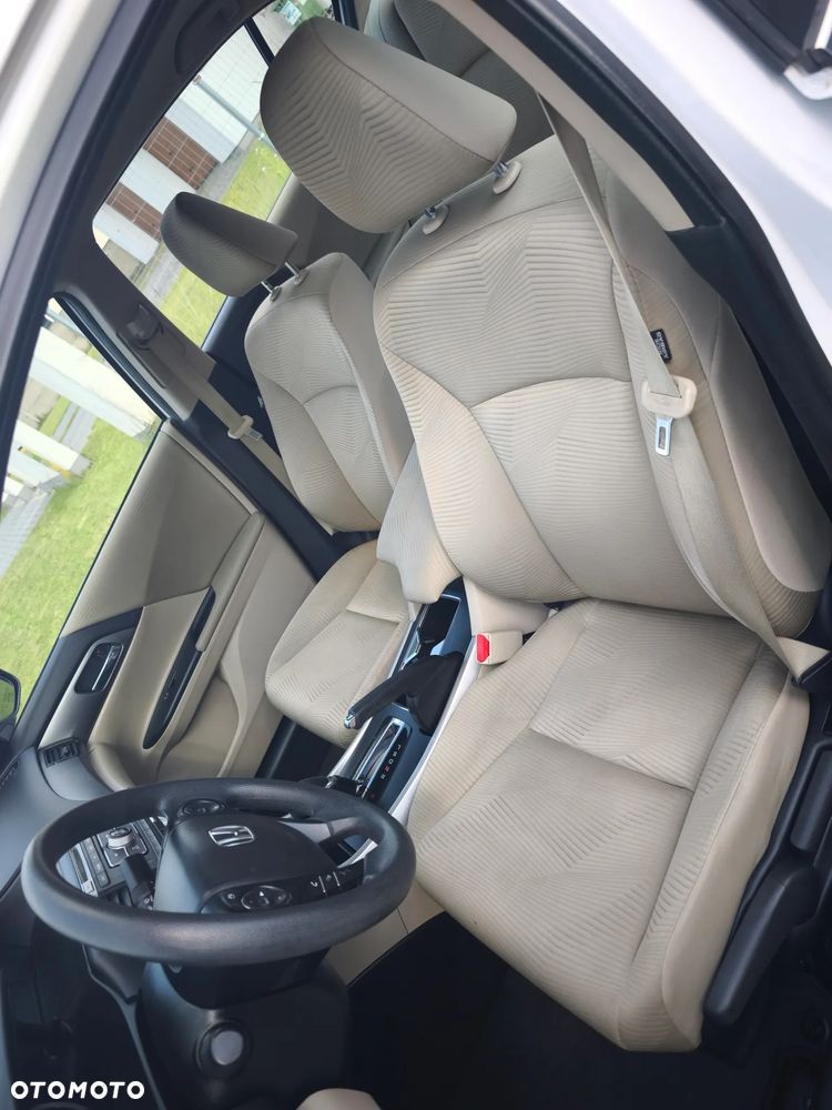 Honda Accord 2.4 Automatik S - 8