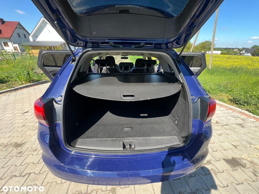 Opel Astra - 9