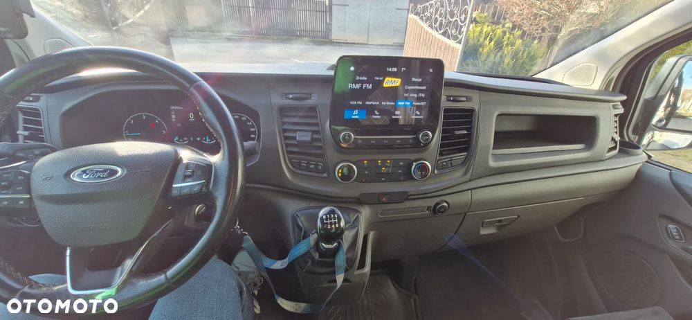 Ford Transit Custom - 10
