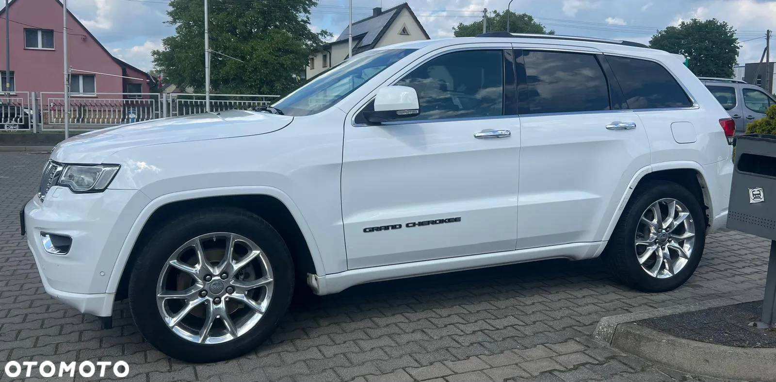 Jeep Grand Cherokee 3.0 CRD Overland EU6