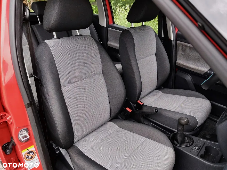 Skoda Roomster 1.4 16V Comfort - 20