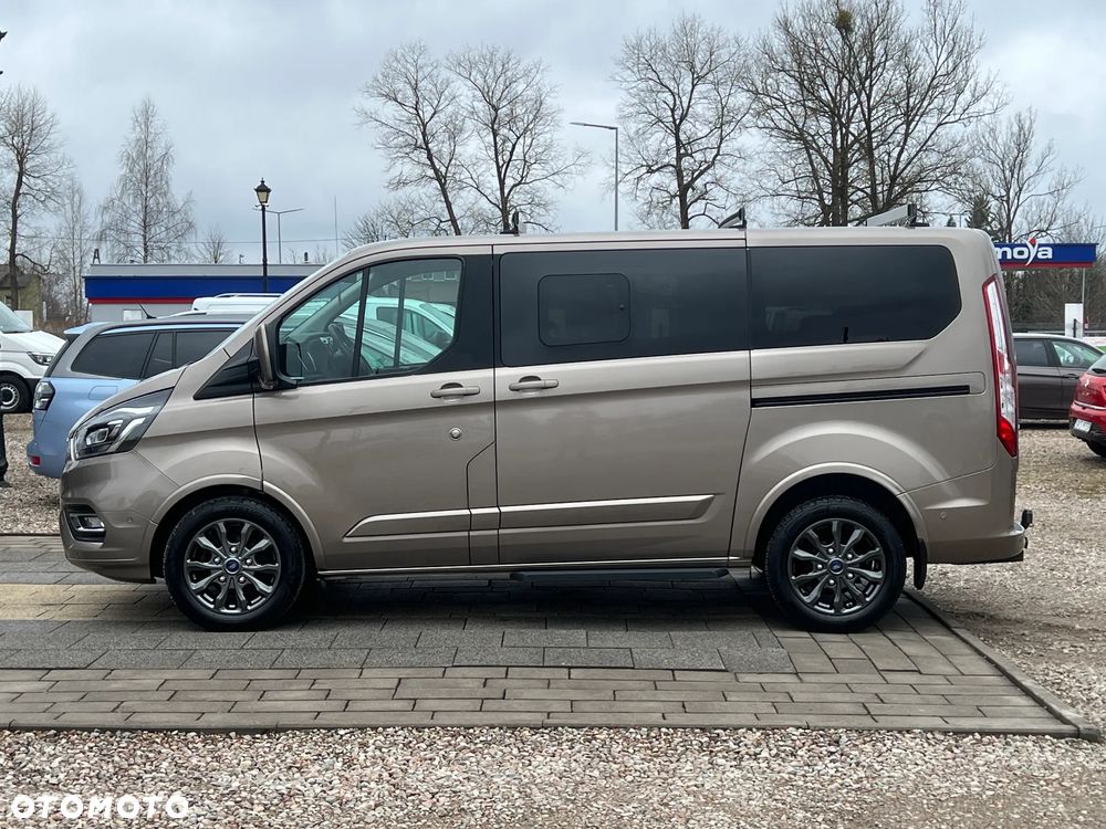 Ford Tourneo Custom 320 L1H1 VA Autm Titanium X - 12
