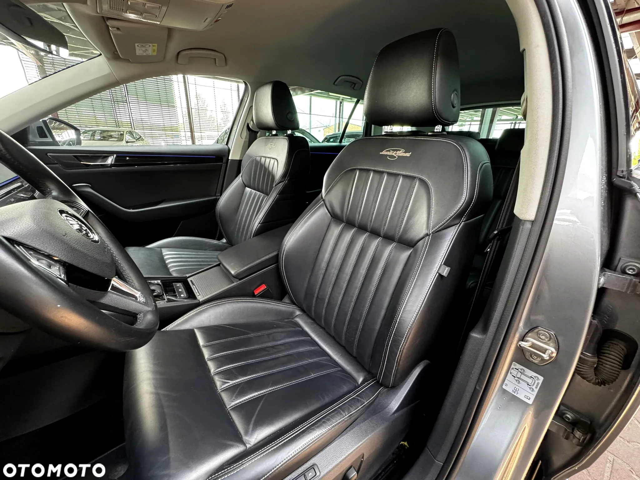 Skoda Superb 1.5 TSI L&K DSG - 15
