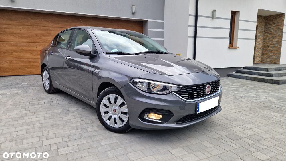 Fiat Tipo 1.4 16V Easy - 1