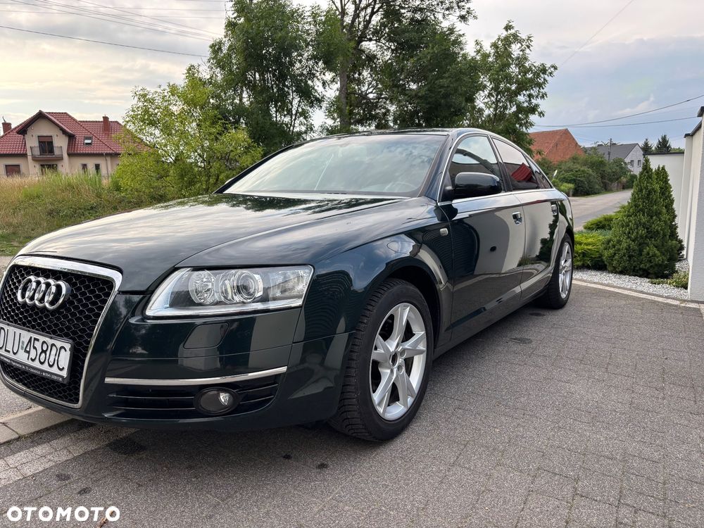 Audi A6 Limousine 3.2 FSI Quattro Tiptronic - 6