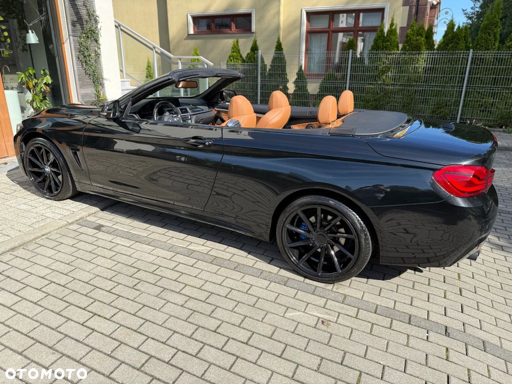 BMW Seria 4 430i Cabrio xDrive M Sport - 7