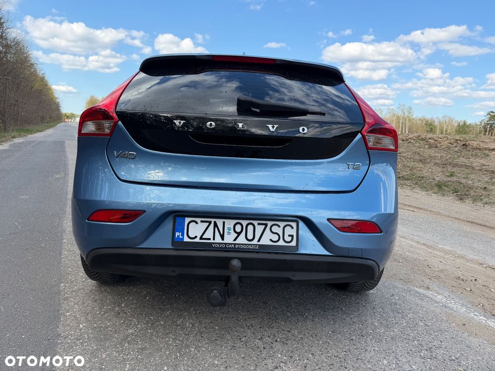 Volvo V40 T2 Ocean Race - 19