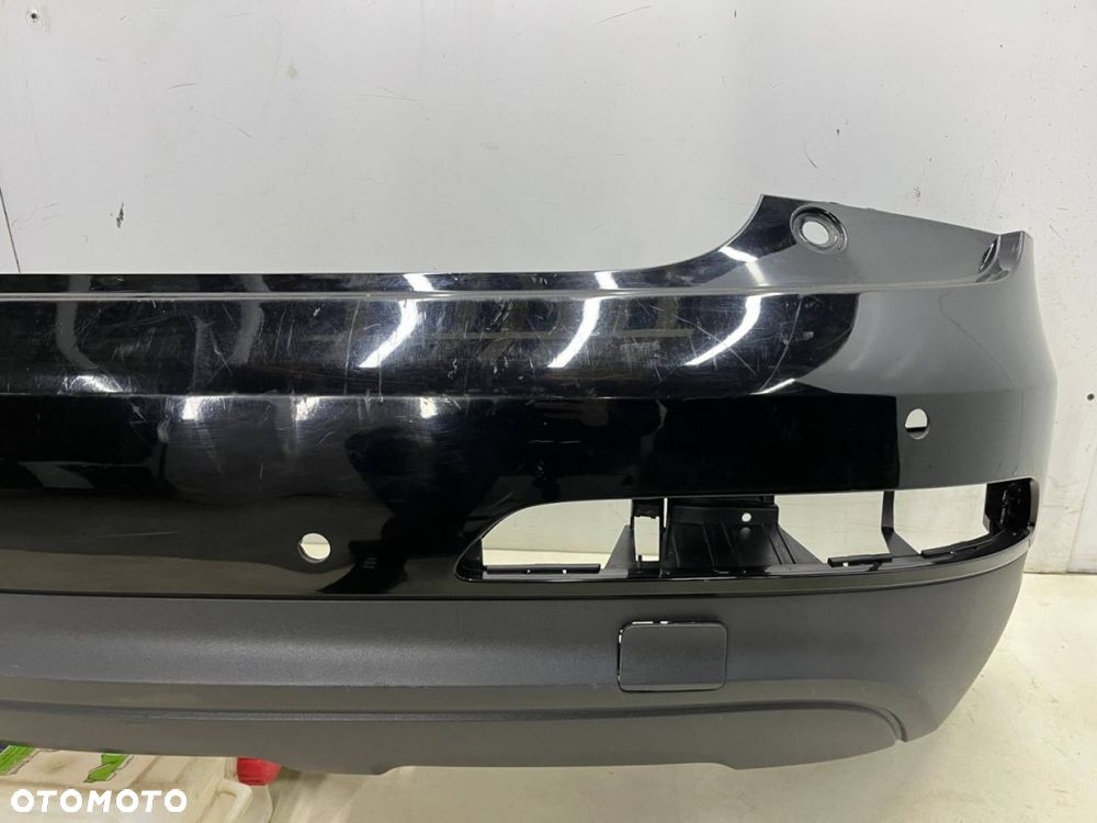 Zderzak tylny Audi Q3 1 I 8U 11-14r. przedlift tył 4XPDC 8U0807511C - 8