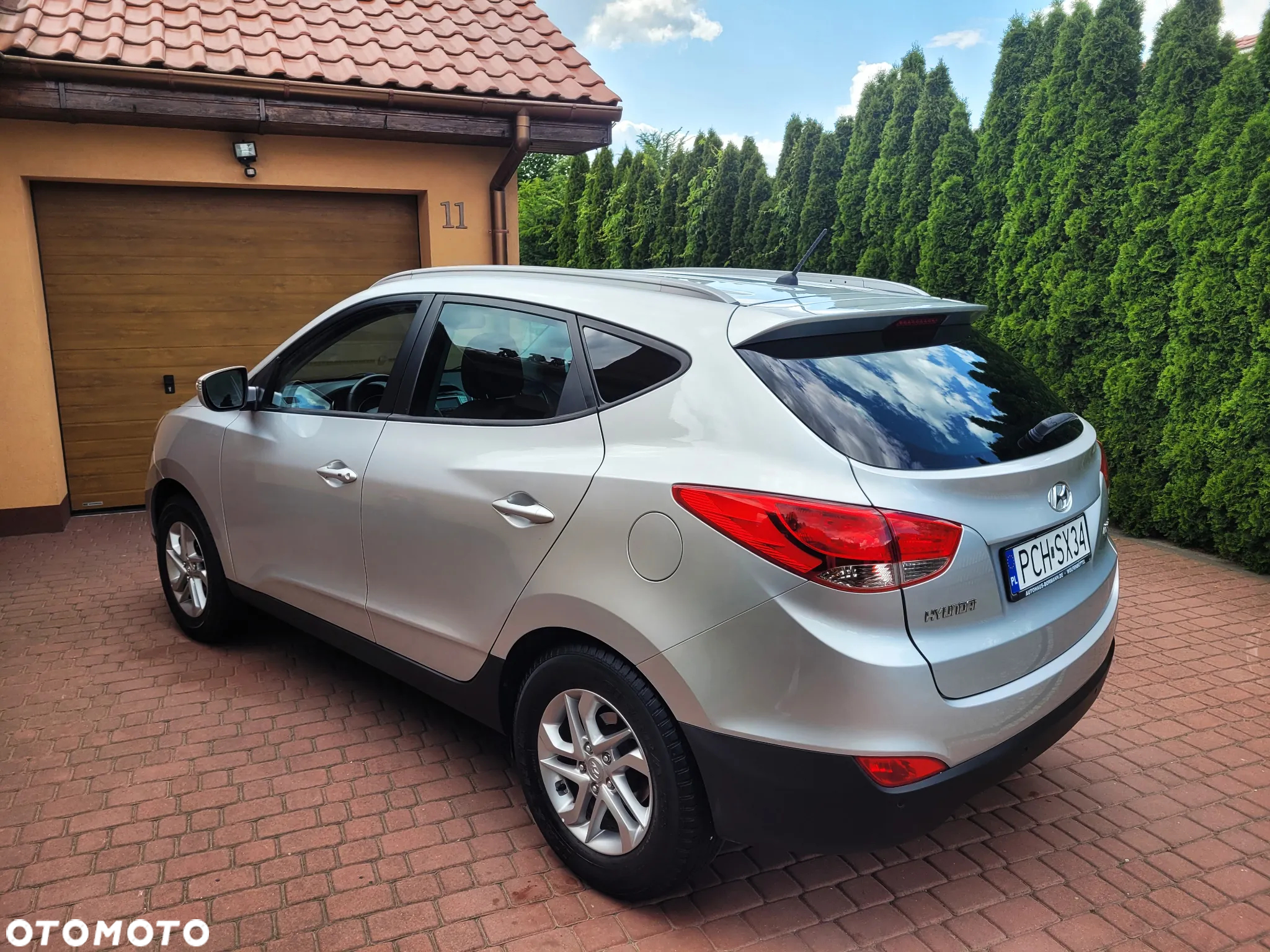 Hyundai ix35 2.0 Style 2WD - 4